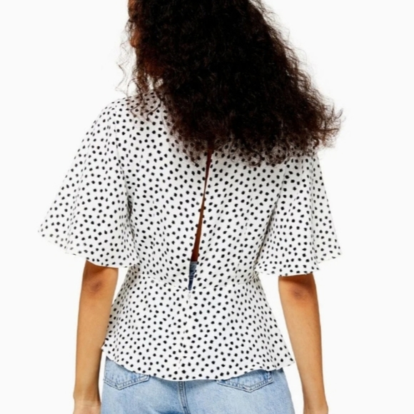 Topshop Austin Star Top - Picture 3 of 16